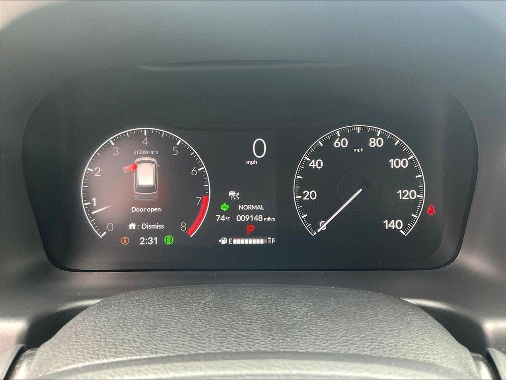 used 2025 Honda Odyssey car, priced at $46,699