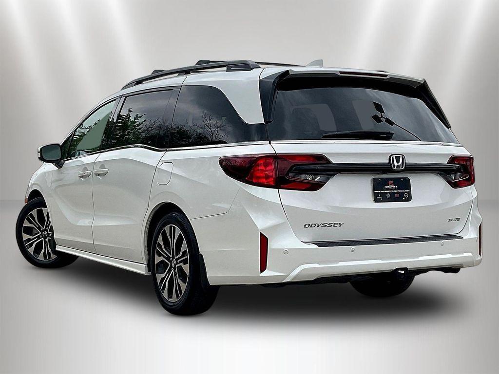 used 2025 Honda Odyssey car, priced at $46,699