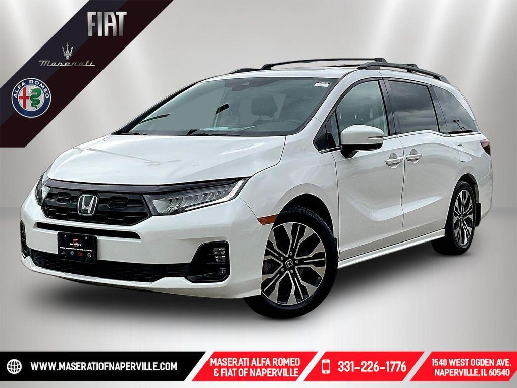used 2025 Honda Odyssey car, priced at $46,699