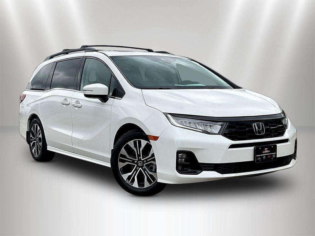 used 2025 Honda Odyssey car, priced at $46,699