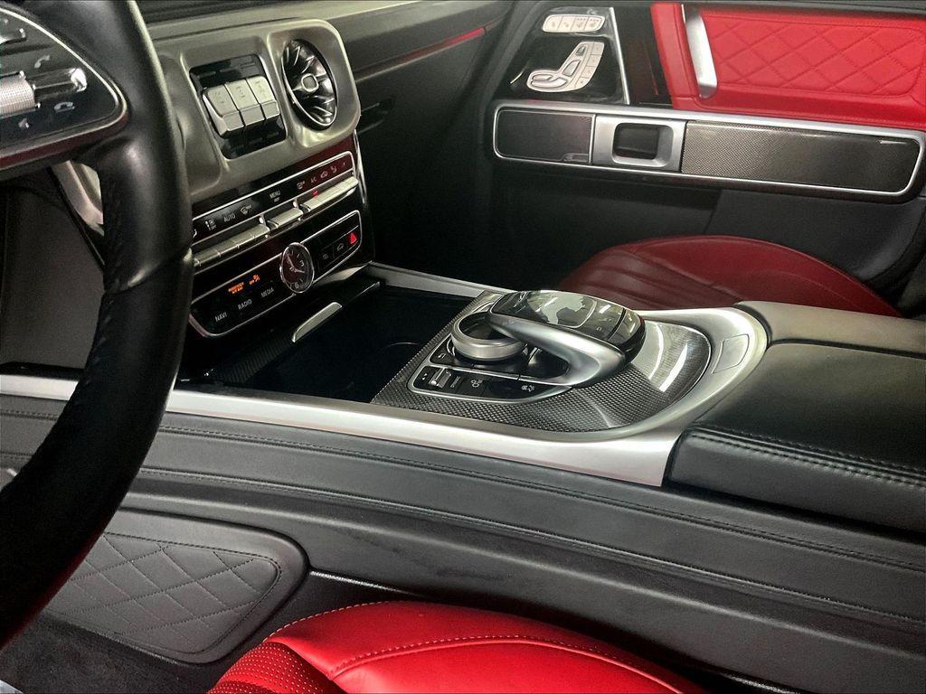 used 2023 Mercedes-Benz G-Class car, priced at $123,410