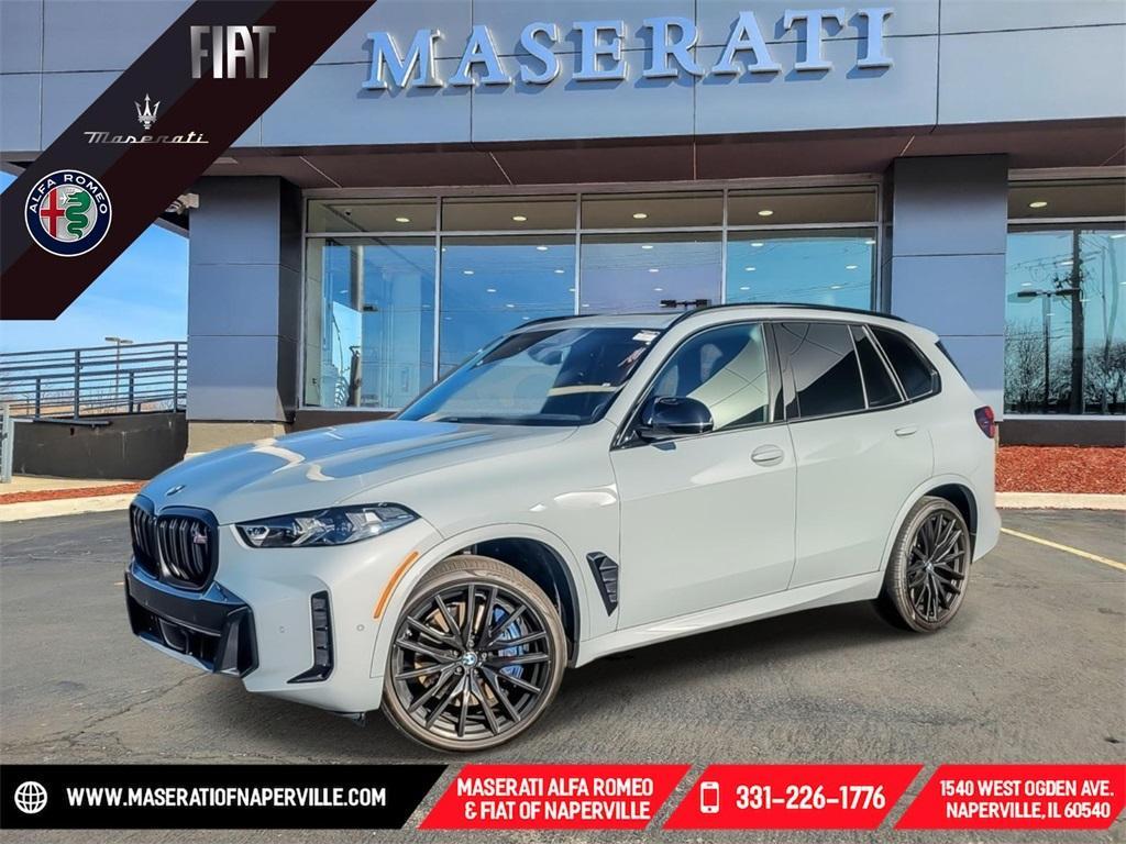 used 2025 BMW X5 car, priced at $83,598