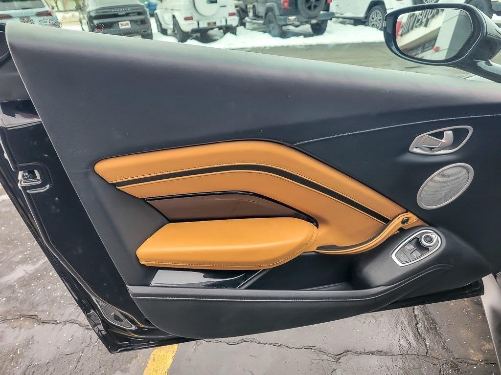 used 2020 Aston Martin Vantage car, priced at $93,888