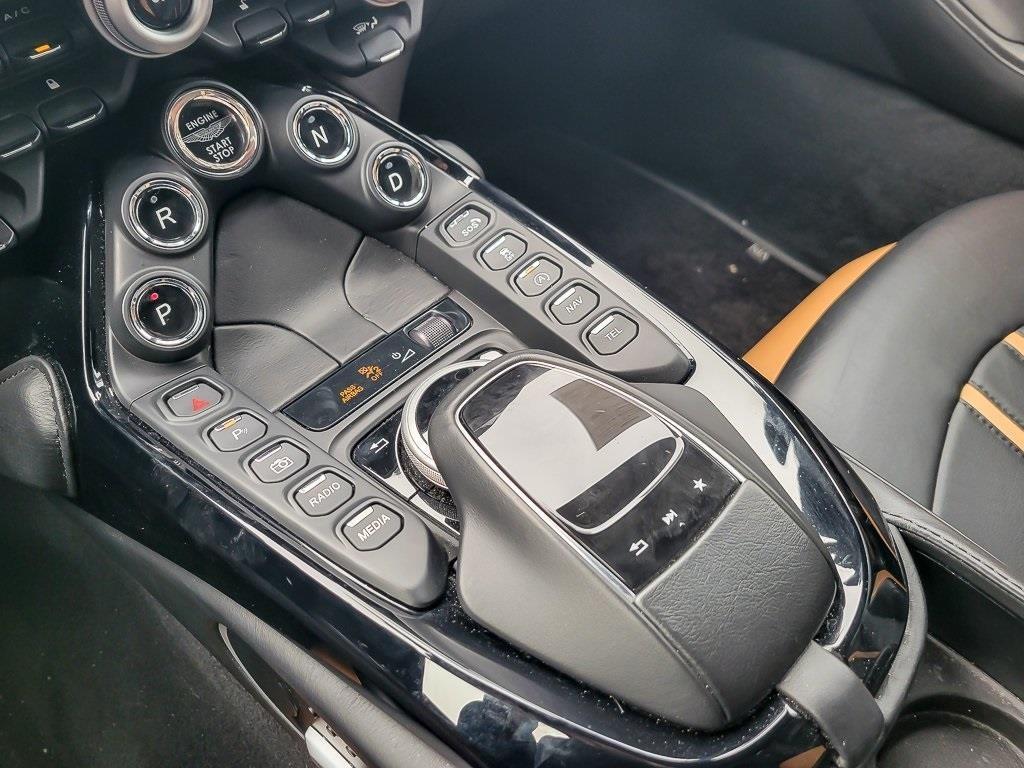 used 2020 Aston Martin Vantage car, priced at $93,888