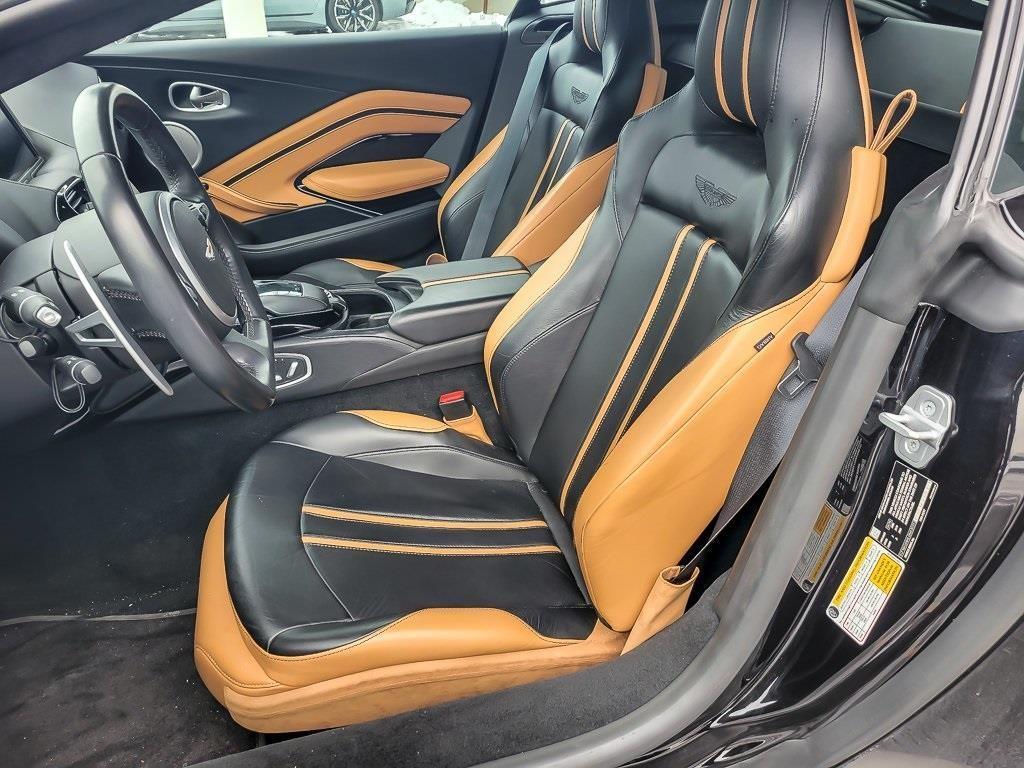 used 2020 Aston Martin Vantage car, priced at $93,888