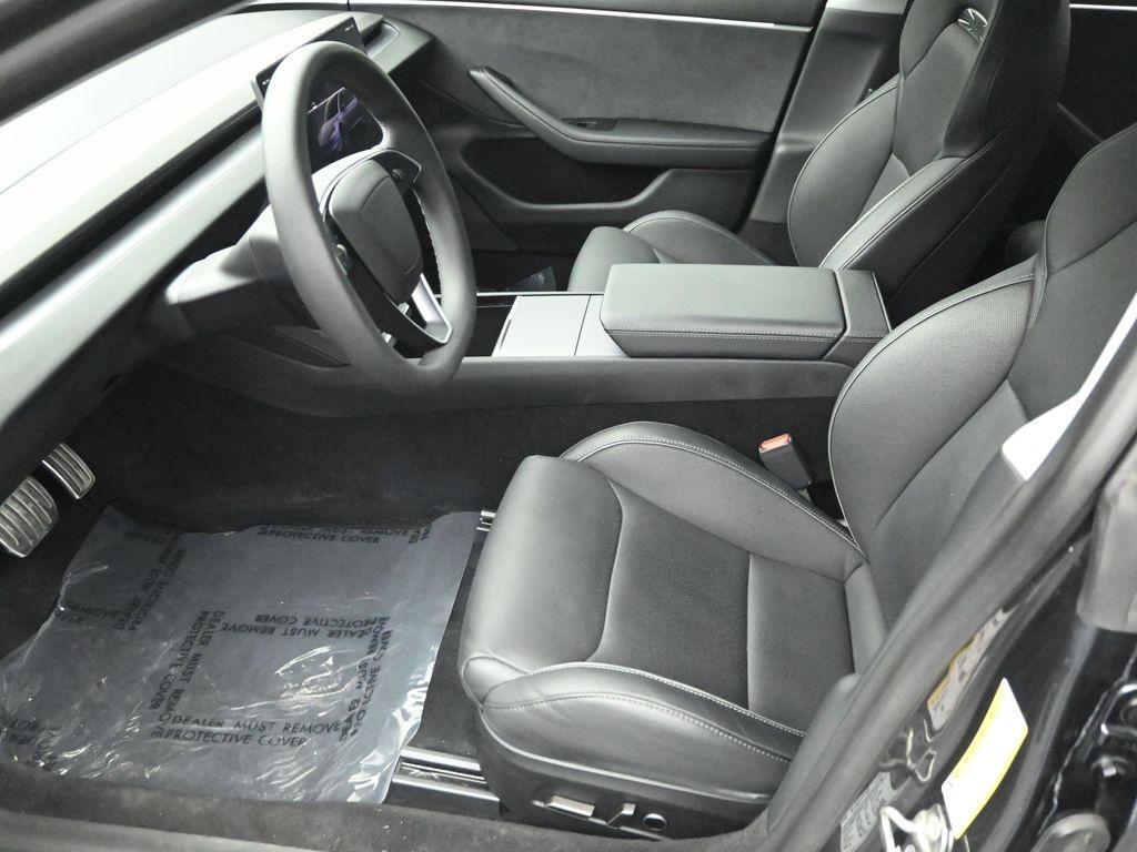 used 2024 Tesla Model 3 car, priced at $41,389