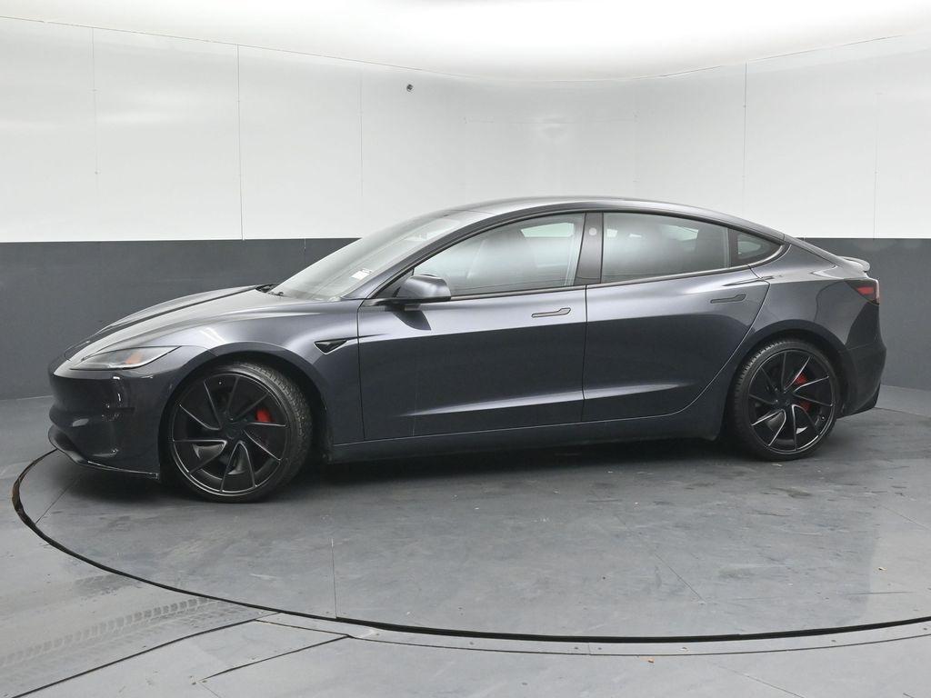 used 2024 Tesla Model 3 car, priced at $41,389