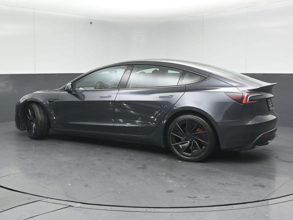 used 2024 Tesla Model 3 car, priced at $41,389