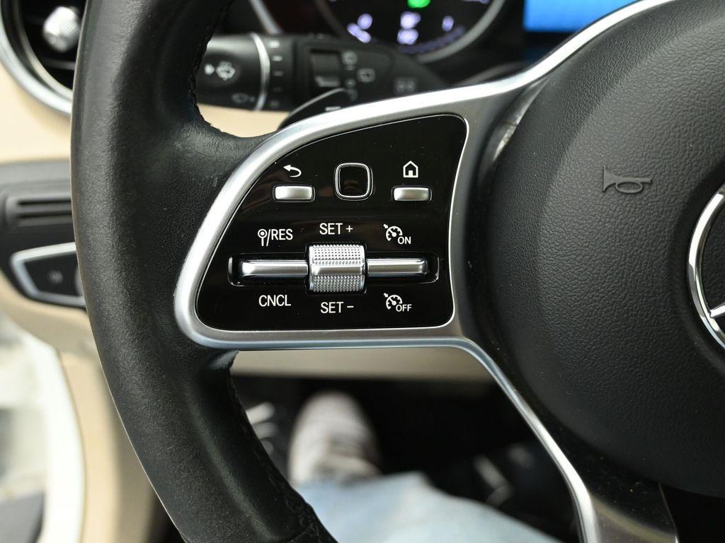 used 2020 Mercedes-Benz GLC 300 car, priced at $23,994