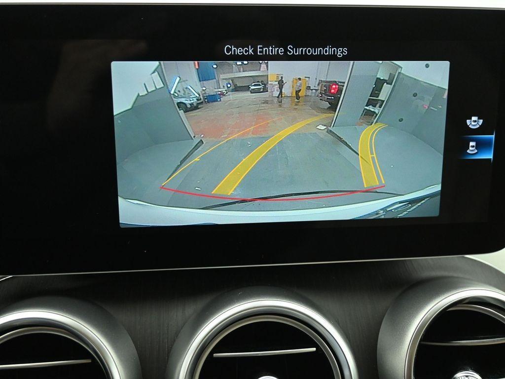 used 2020 Mercedes-Benz GLC 300 car, priced at $23,994