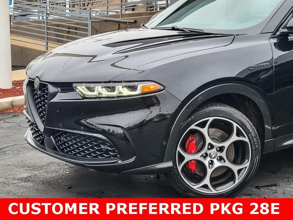 used 2024 Alfa Romeo Tonale car, priced at $26,298
