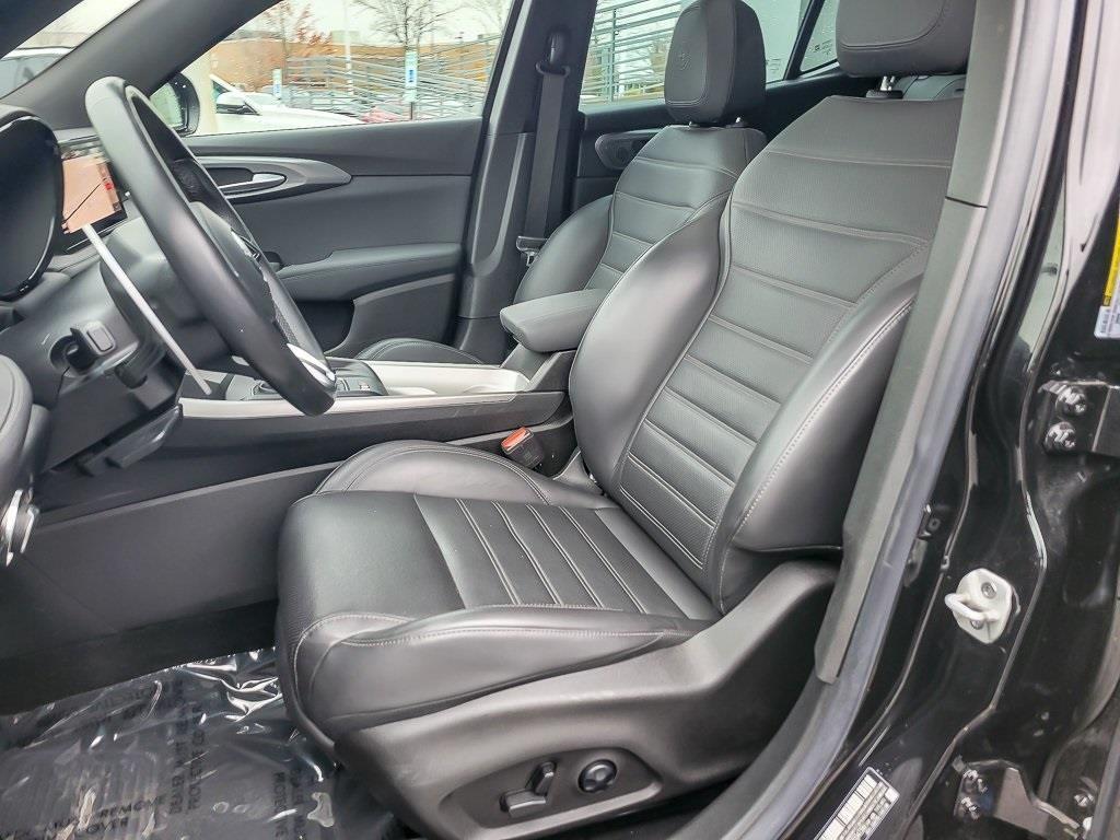 used 2024 Alfa Romeo Tonale car, priced at $26,298