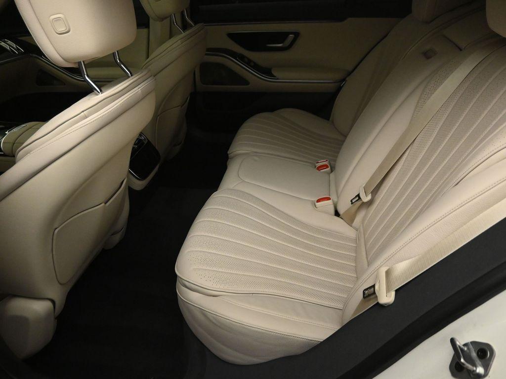 used 2022 Mercedes-Benz S-Class car, priced at $62,998