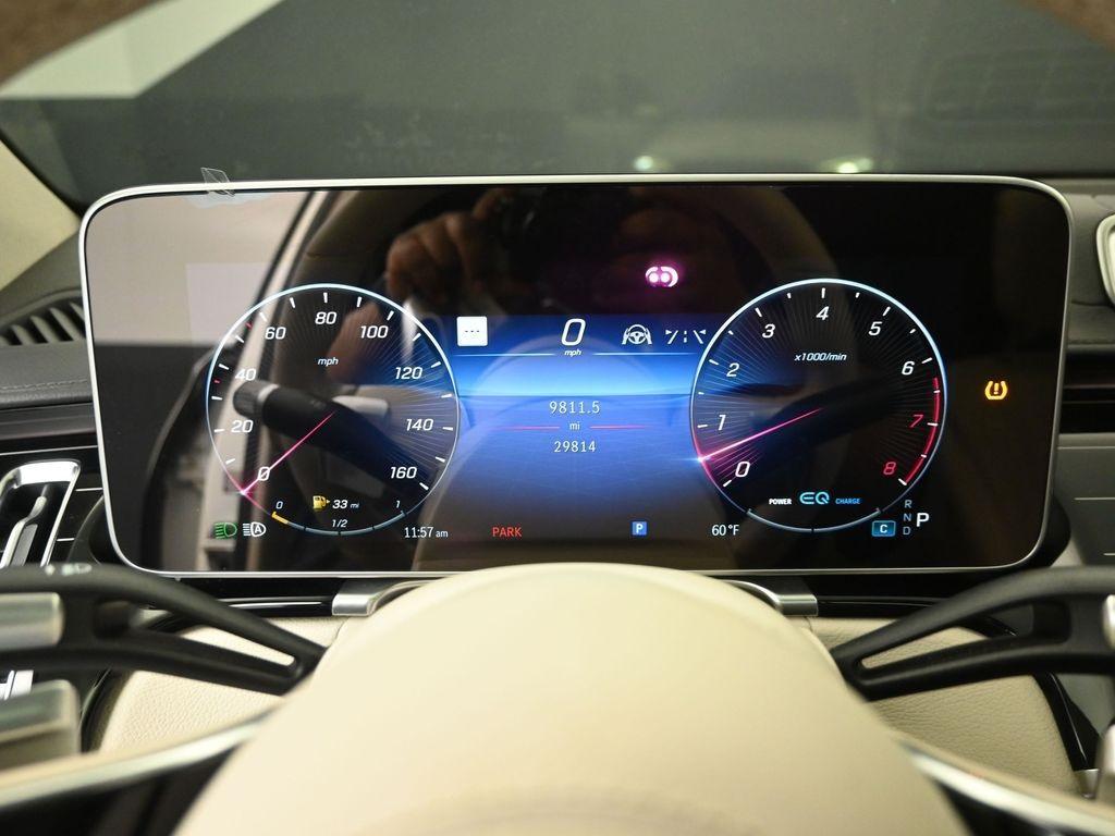 used 2022 Mercedes-Benz S-Class car, priced at $62,998