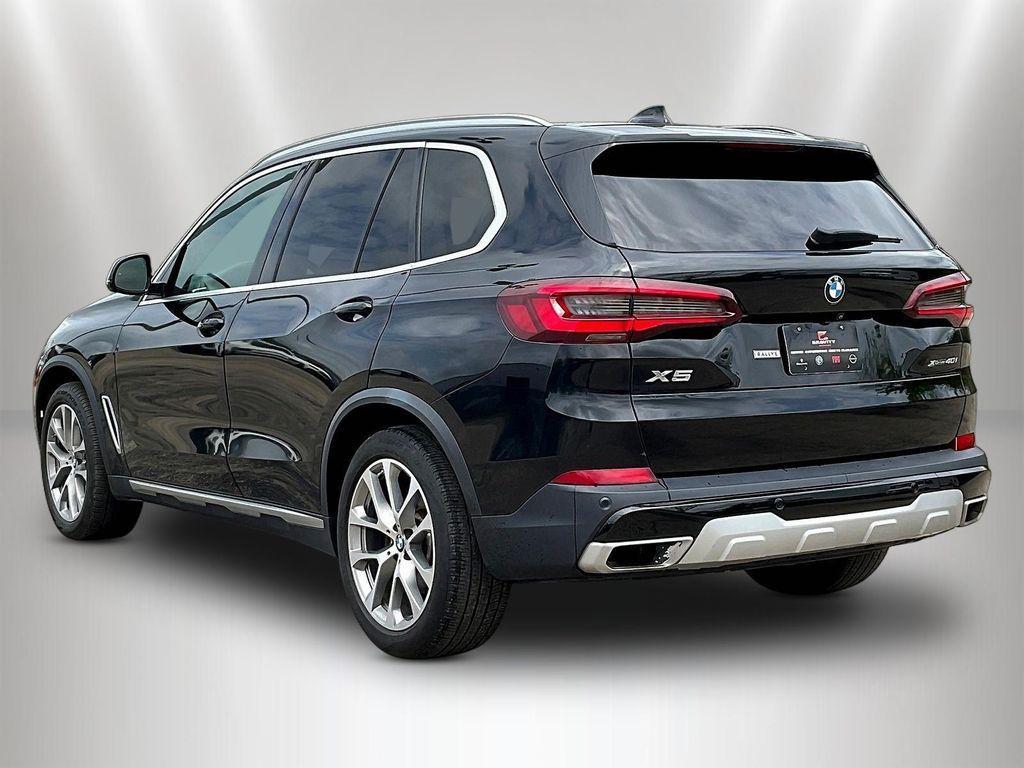 used 2022 BMW X5 car, priced at $38,998