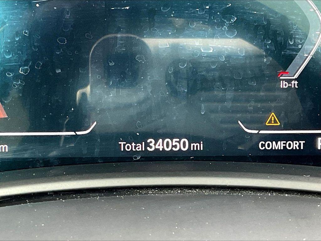 used 2022 BMW X5 car, priced at $38,998