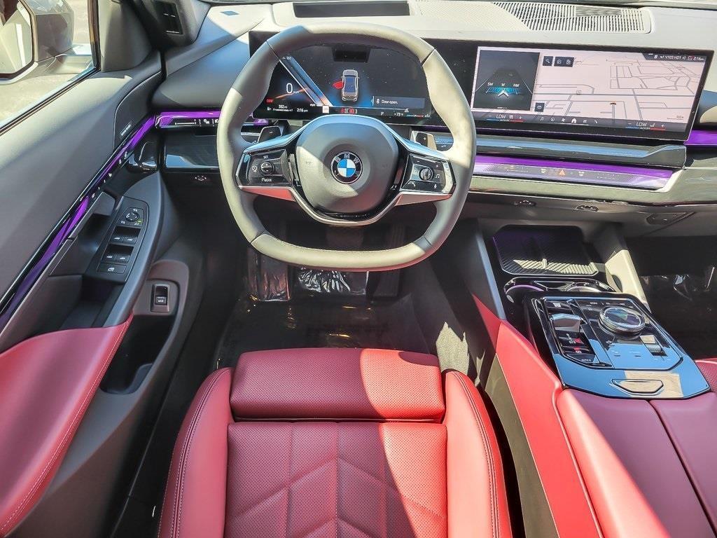 used 2025 BMW 540 car, priced at $56,998