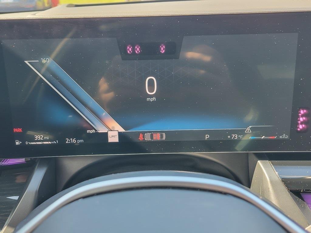 used 2025 BMW 540 car, priced at $56,998