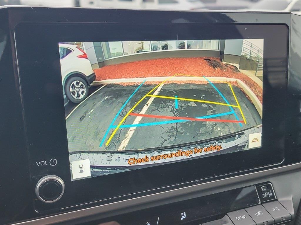 used 2025 Toyota Camry car, priced at $27,398