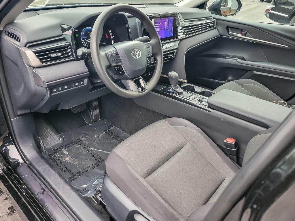 used 2025 Toyota Camry car, priced at $27,398