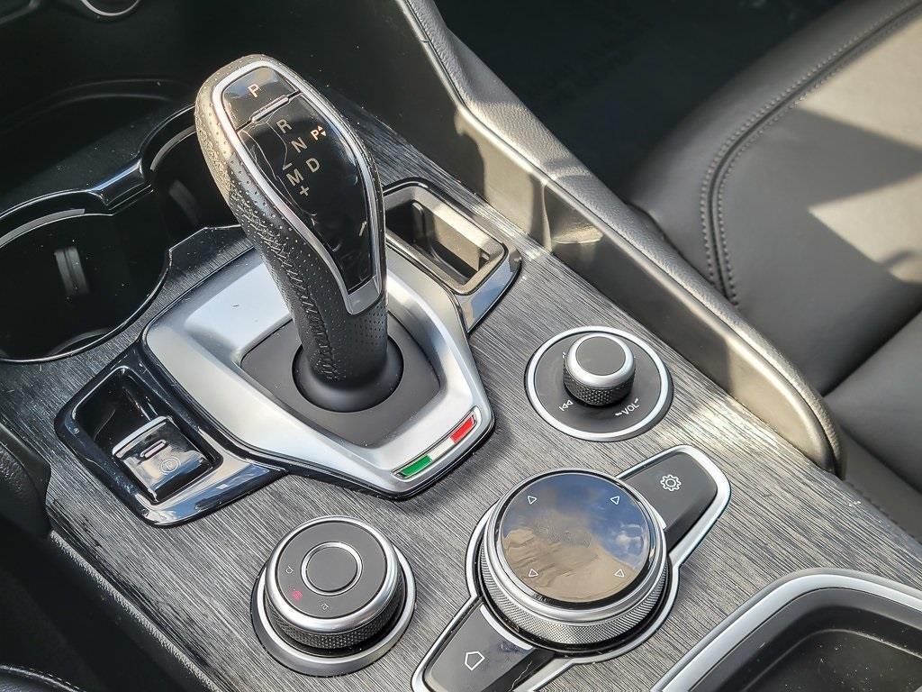 used 2022 Alfa Romeo Giulia car, priced at $23,398