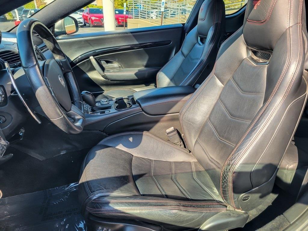 used 2018 Maserati GranTurismo car, priced at $39,838