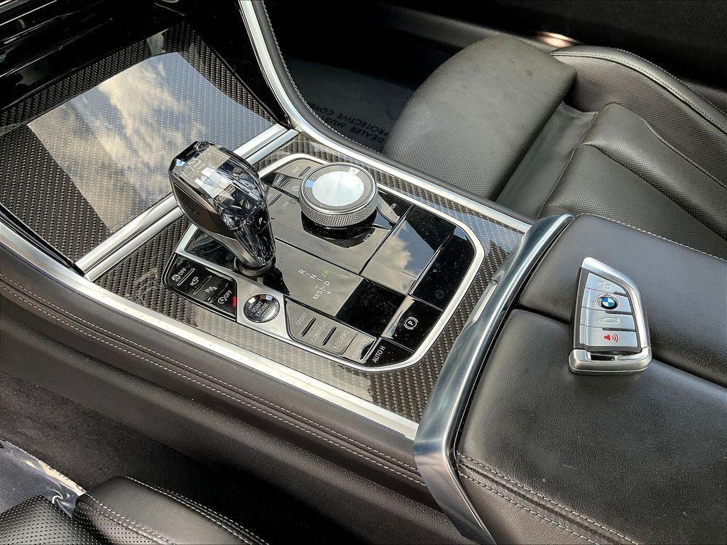 used 2023 BMW M850 car, priced at $56,998