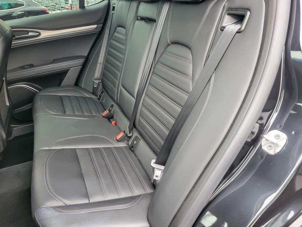 used 2022 Alfa Romeo Stelvio car, priced at $26,598