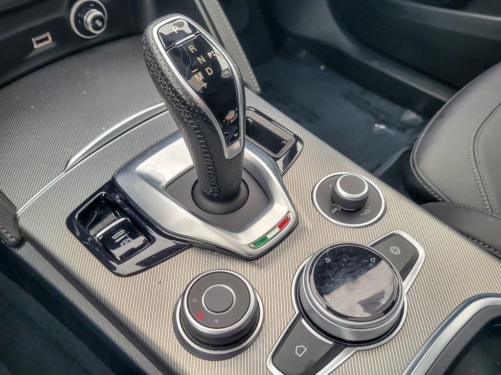 used 2022 Alfa Romeo Stelvio car, priced at $26,598