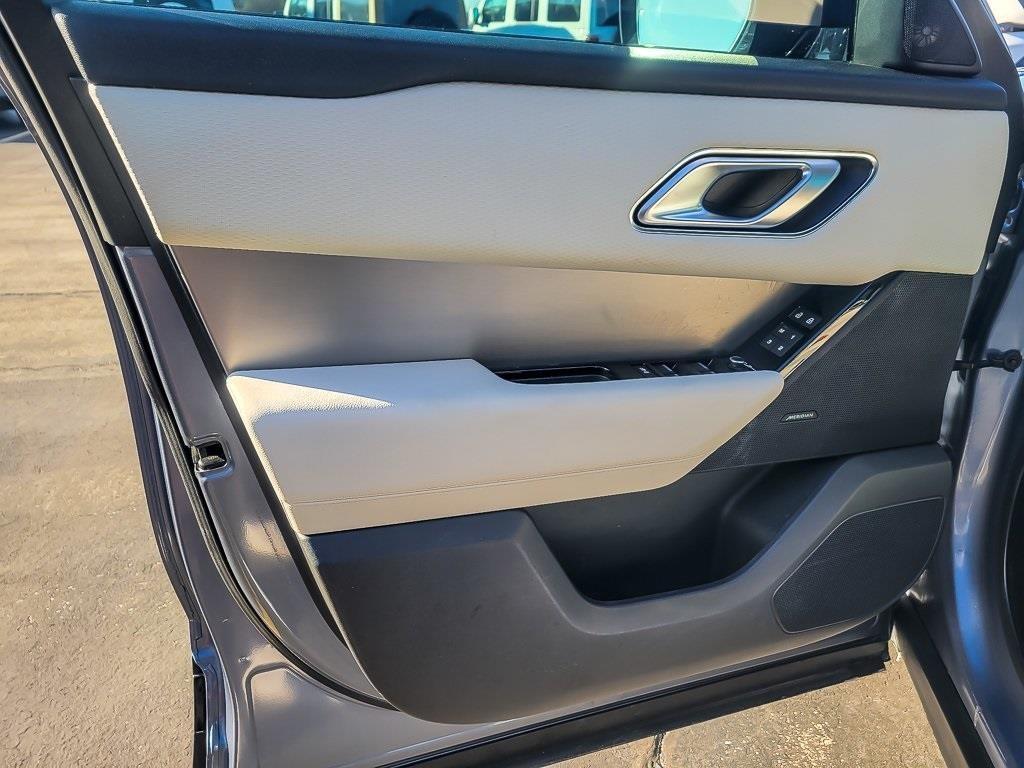 used 2021 Land Rover Range Rover Velar car, priced at $30,489