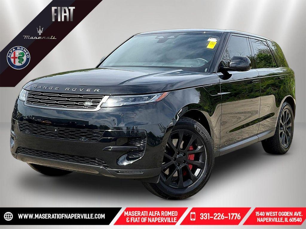 used 2024 Land Rover Range Rover Sport car, priced at $68,998