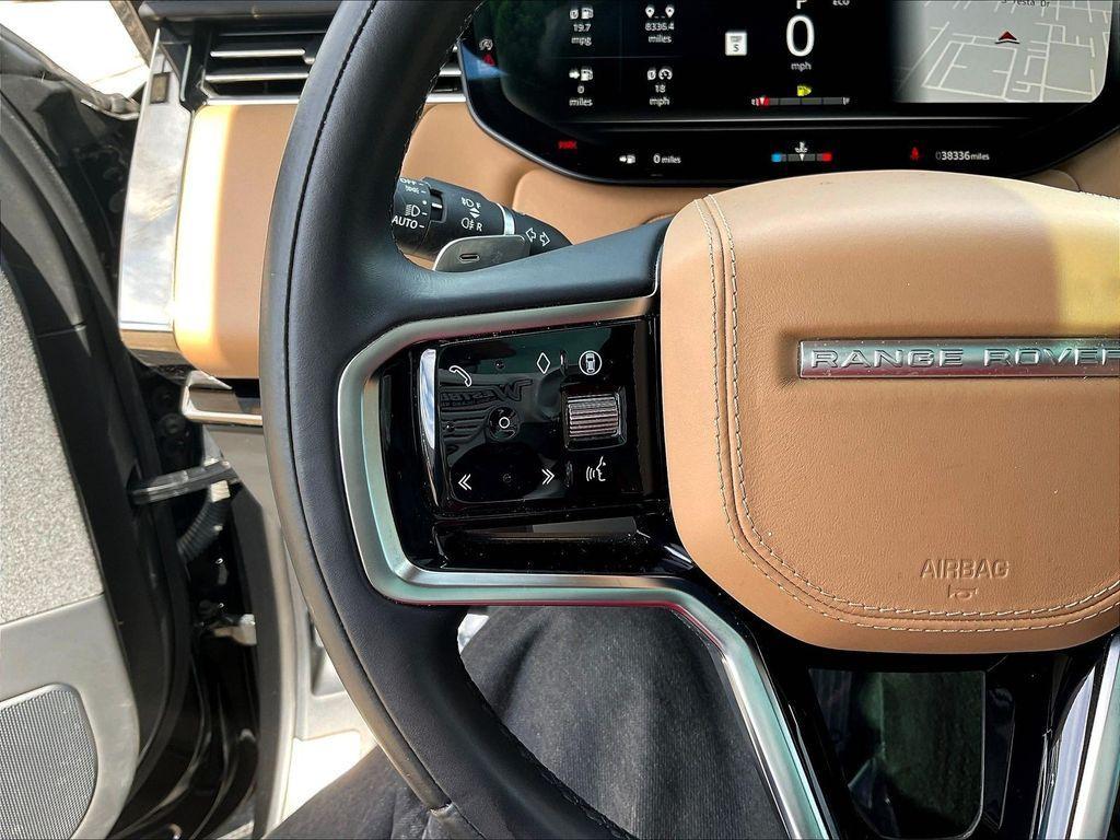 used 2024 Land Rover Range Rover Sport car, priced at $68,998