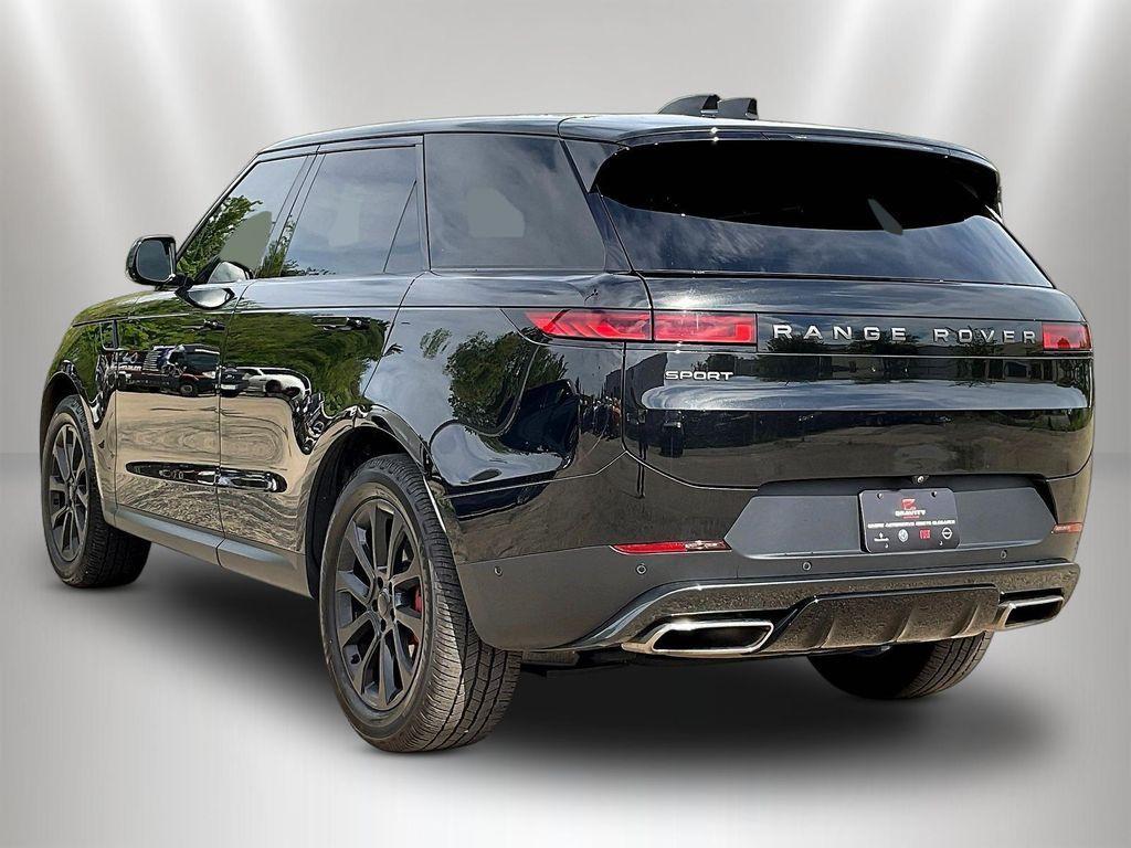 used 2024 Land Rover Range Rover Sport car, priced at $68,998