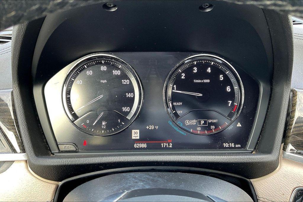 used 2021 BMW X1 car, priced at $20,378