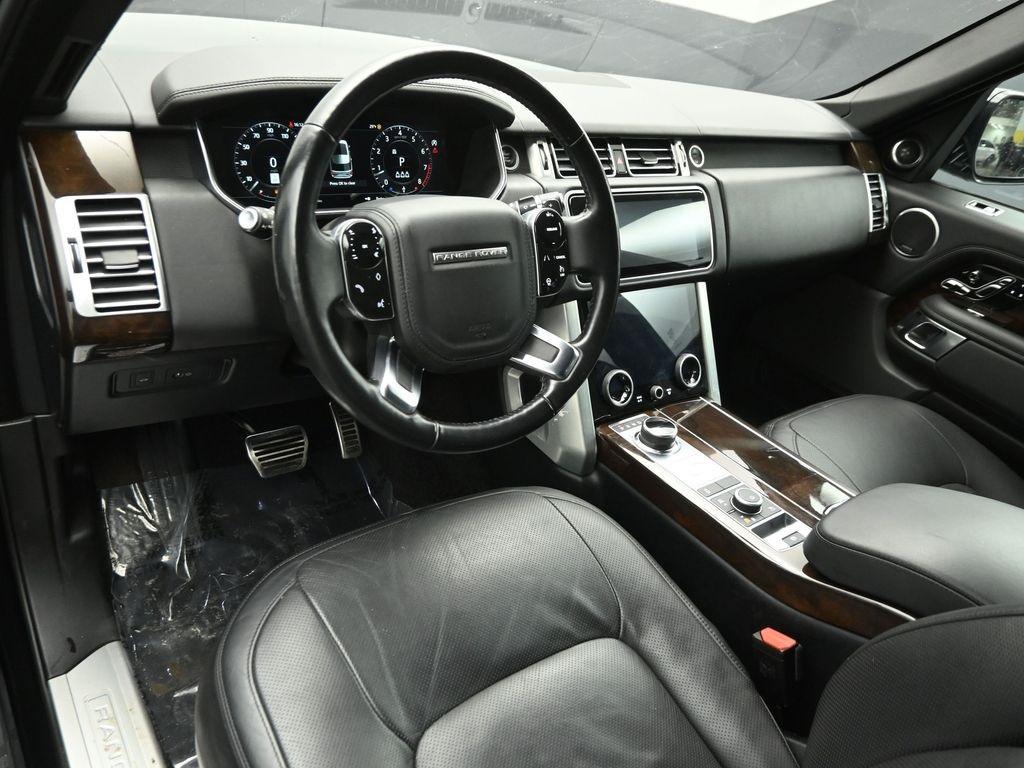 used 2022 Land Rover Range Rover car, priced at $54,888
