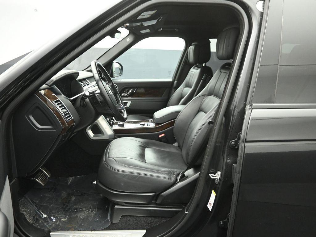 used 2022 Land Rover Range Rover car, priced at $54,888