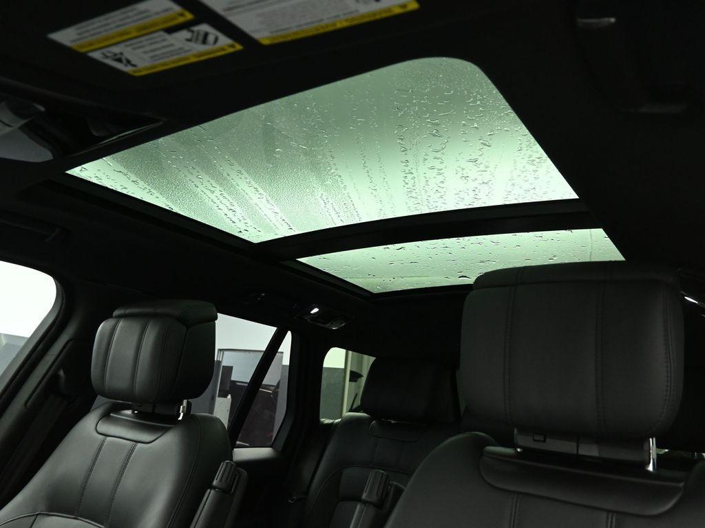 used 2022 Land Rover Range Rover car, priced at $54,888