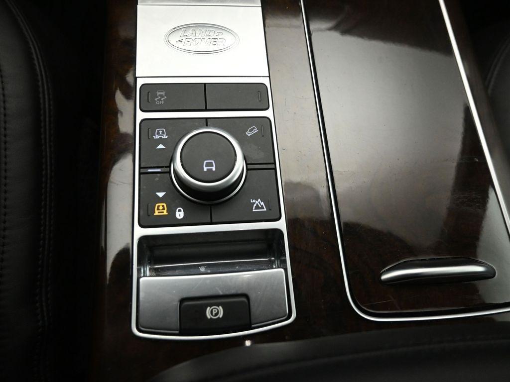 used 2022 Land Rover Range Rover car, priced at $54,888