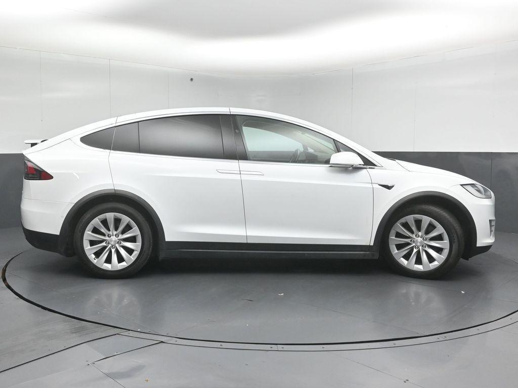 used 2018 Tesla Model X car, priced at $20,998