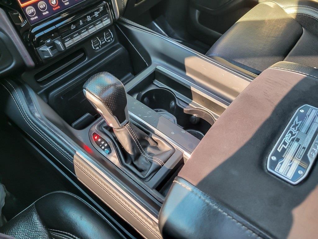 used 2021 Ram 1500 car, priced at $65,497