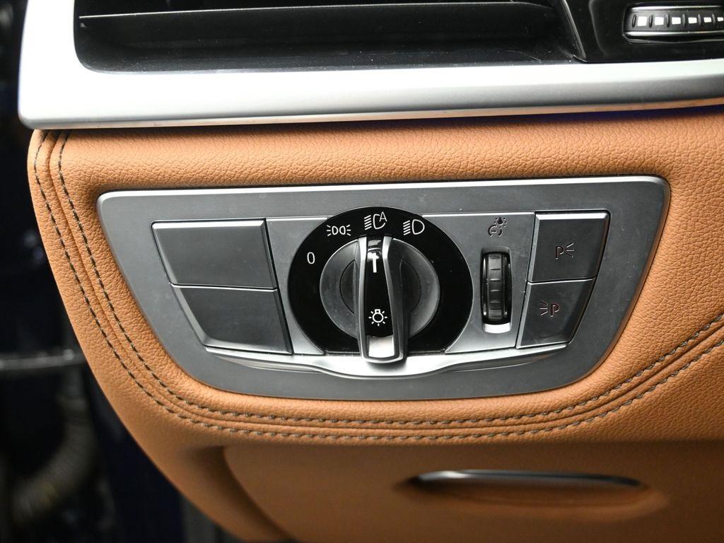 used 2022 BMW 750 car, priced at $47,596