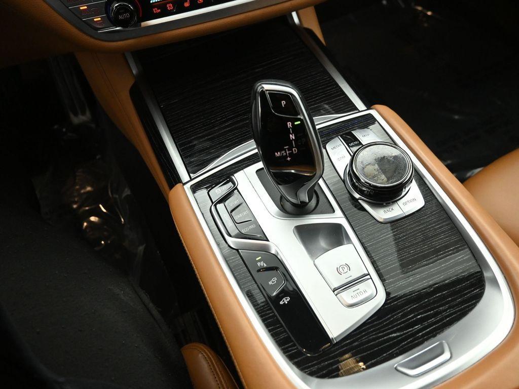 used 2022 BMW 750 car, priced at $47,596