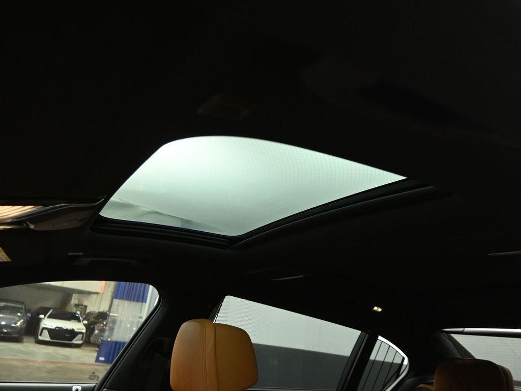 used 2022 BMW 750 car, priced at $47,596