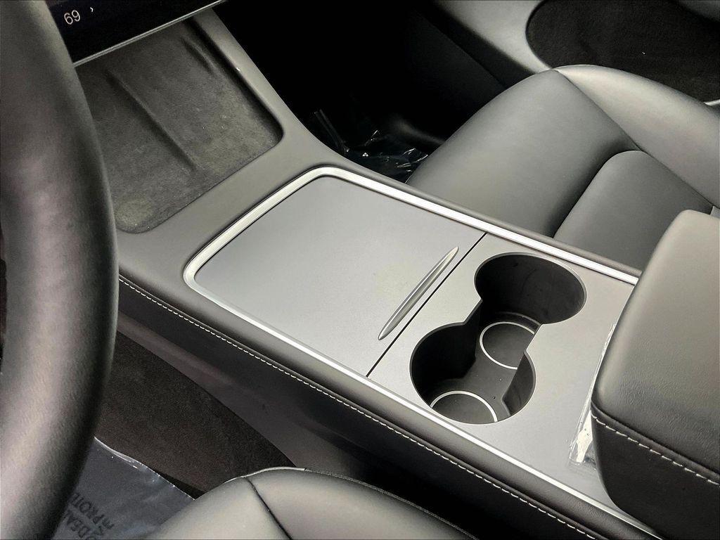 used 2024 Tesla Model Y car, priced at $35,188