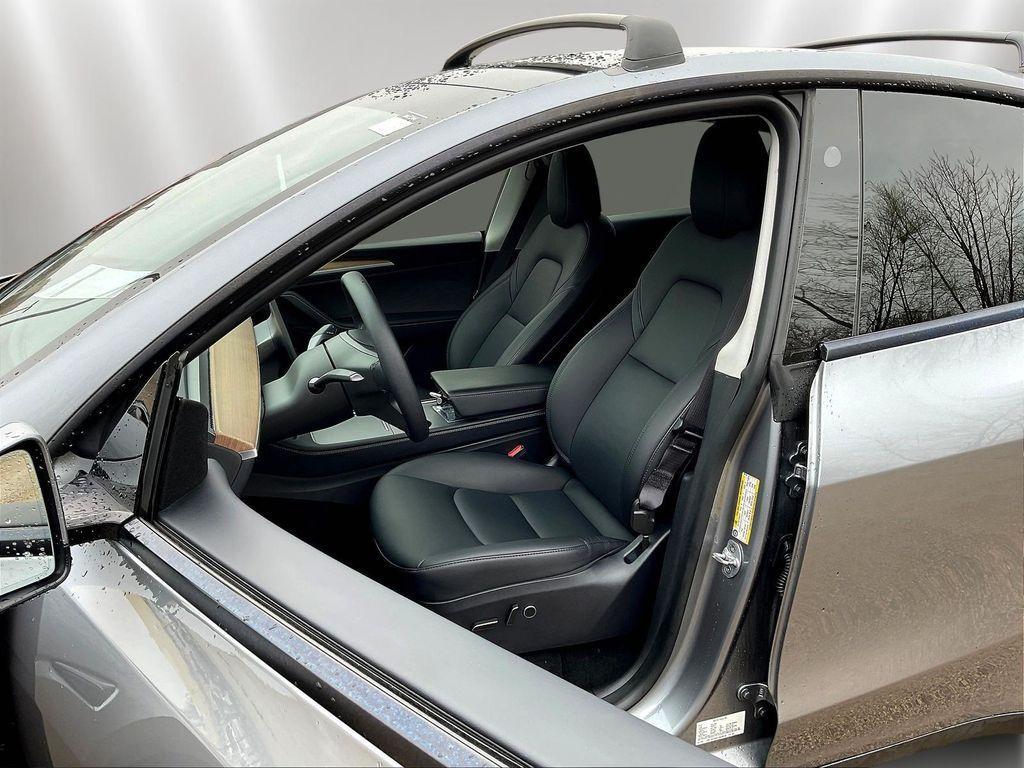 used 2024 Tesla Model Y car, priced at $35,188