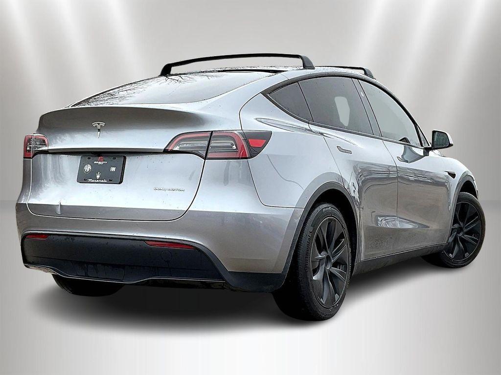 used 2024 Tesla Model Y car, priced at $35,188