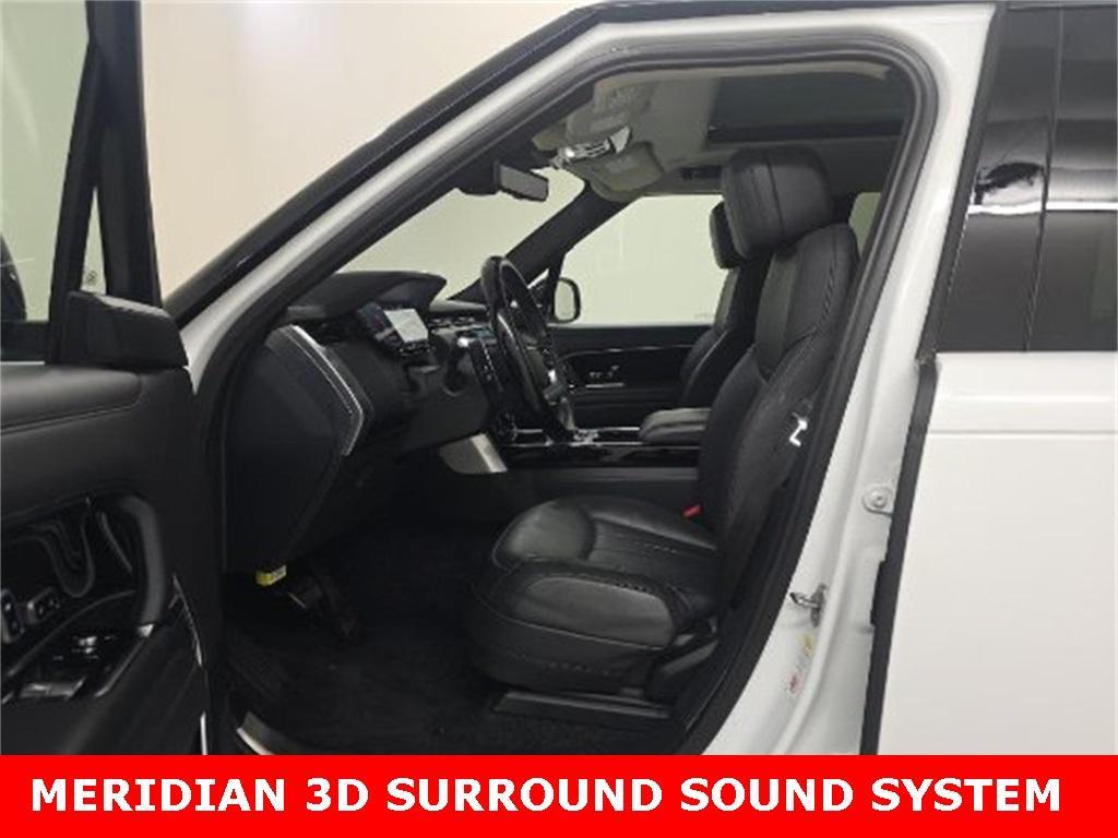 used 2023 Land Rover Range Rover car, priced at $94,992