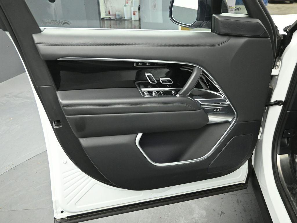 used 2023 Land Rover Range Rover car, priced at $88,988