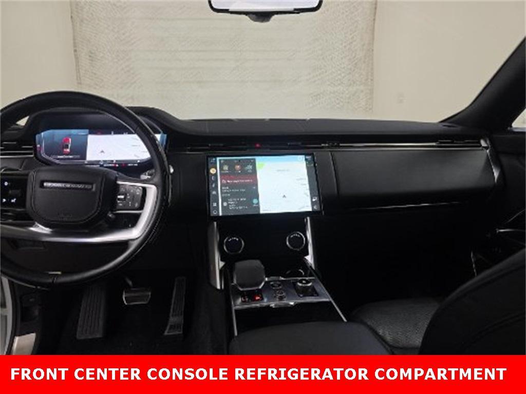 used 2023 Land Rover Range Rover car, priced at $94,992