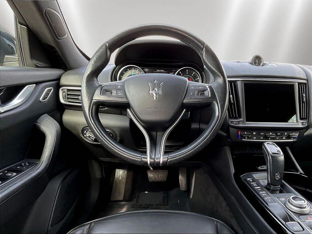 used 2022 Maserati Levante car, priced at $32,598